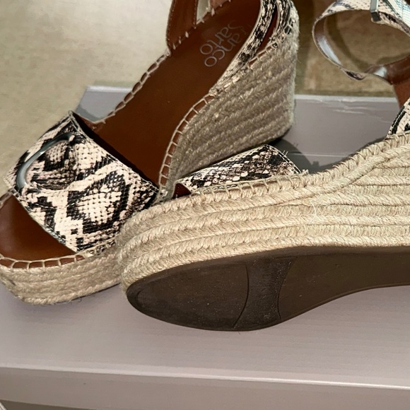 Franco Sarto Espadrilles touch vanilla - Picture 2 of 3